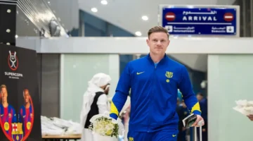 بمشاركة 4 أندية.. موعد انطلاق أولى مباريات بطولة كأس السوبر الإسباني